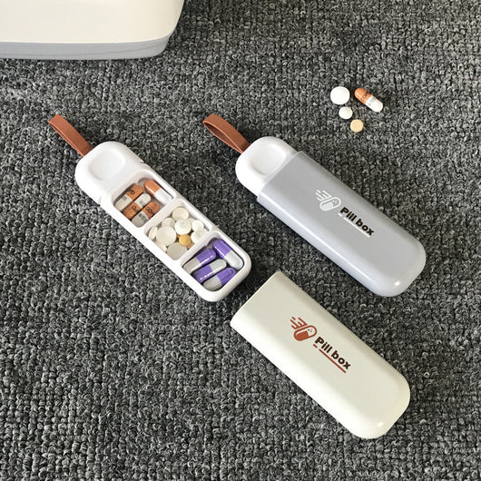Organizador Portátil de Medicinas y Pastillas - Image 8