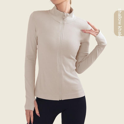 Chaqueta Deportiva de Manga Larga para Correr - Image 4