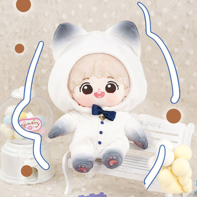Ropa y Accesorios para Muñeca Alchemy Woo Meow de 20cm - Image 2