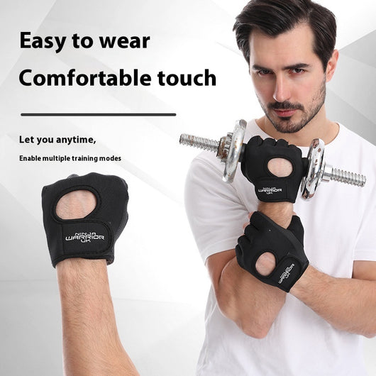 Guantes de Ciclismo sin Dedos para Fitness - Image 3