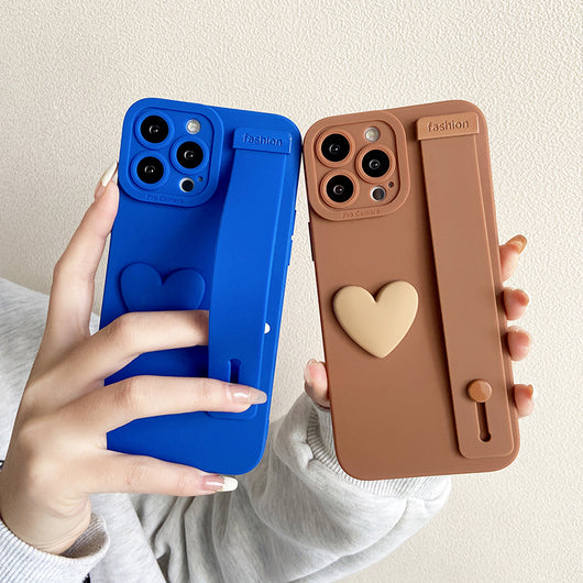 Funda Protectora de Silicona con Correa de Muñeca a Prueba de Golpes - Image 7