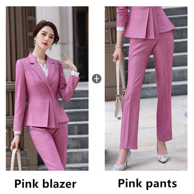Trajes Profesionales para Mujer - Elegancia y Temperamento - Image 5