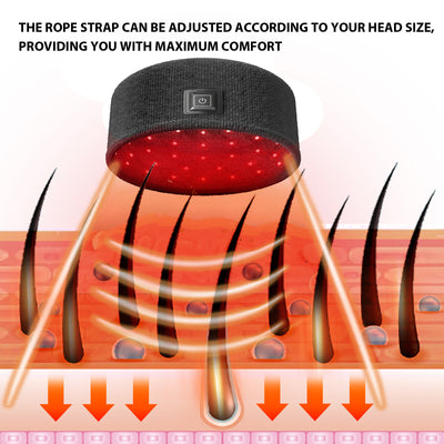 Gorro Térmico Reparador para Cabello Denso y Línea Capilar - Image 10