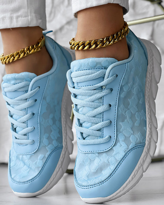 Zapatillas Deportivas Ligeras y Transpirables para Mujer - Comodidad Máxima - Image 7