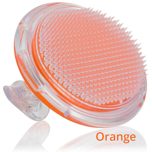 Cepillo Masajeador de Cuero Cabelludo con Meridianos para Rostro y Cabello - Image 8