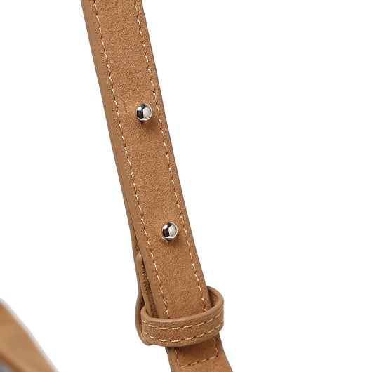 Bolsa Crossbody Retro con Remaches Acabado Metalizado Mate - Image 20