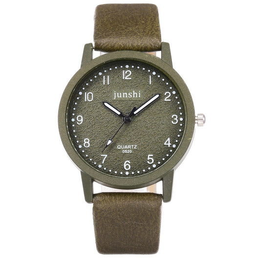 Reloj de Cuarzo para Mujer con Correa Mate Frosted - Image 10