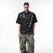 Camisa Deportiva Acolchada con Hombros Reforzados para Hombre