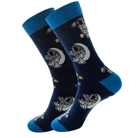 Calcetines Geométricos de Frutas para Mujer - Tendencia Urbana - Image 24