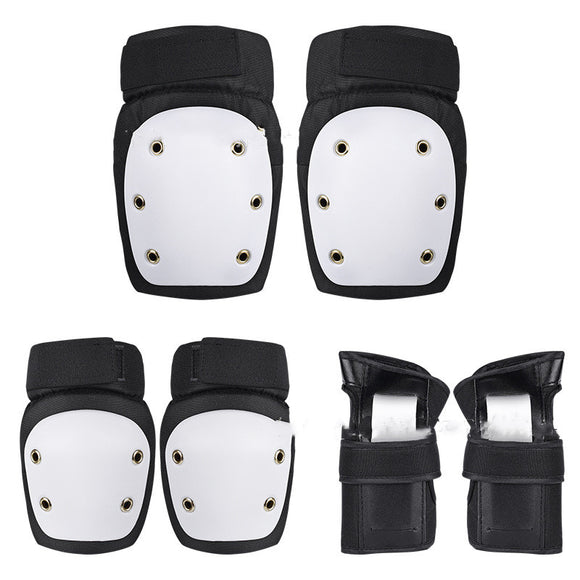 Protector Infantil 6 Piezas para Patineta y Patines