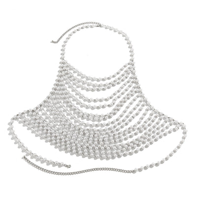 Cadena de Perlas para Sostén Festivo - Image 5