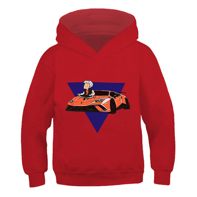 Sudadera con Capucha Estilo Anime para Primavera y Otoño - Image 7