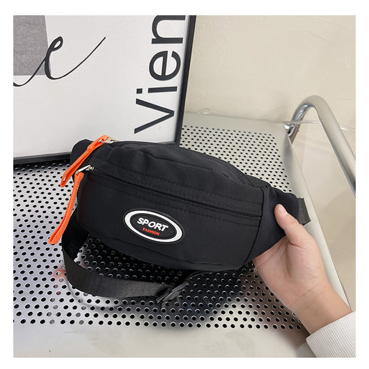 Bolsa Crossbody Infantil Unisex con Letras Estilo - Image 16