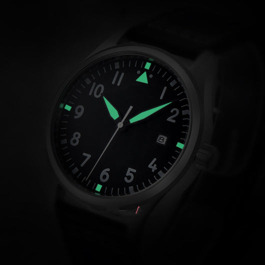 Reloj Automático Luminoso Seagull Mingzhu2813 Deportivo - Image 5