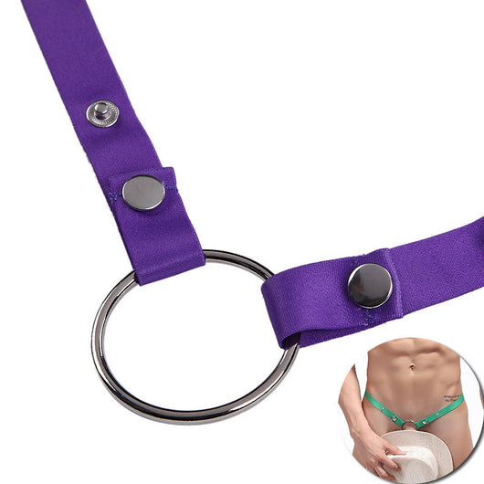 Tanga Invisible Efecto Levantador con Diseño Traslúcido - Colección Premium - Image 3