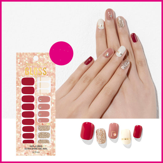 Parches de Uñas Decorativas Estrellas - Diseño Uniforme sin Horneado - Image 9