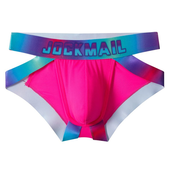 Calzoncillos Triangulares Ice Silk Refrescantes para Hombre