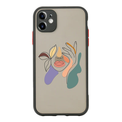 Funda Protectora para Teléfono con Diseño Retro Óleo en Silicona - Image 28