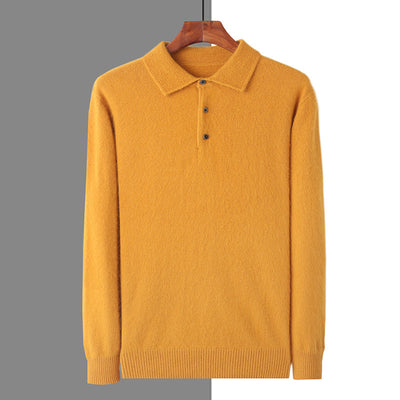 Suéter Terciopelo Mink Talla Grande - Blusa de Fondo Ejecutiva - Image 10