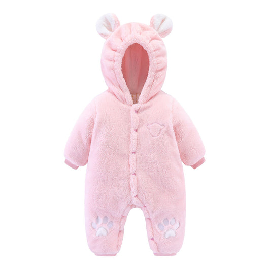 Enterizo Acolchado para Bebé Recién Nacido - Image 19