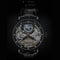 Reloj Mecánico Multifuncional de Dos Zonas Horarias para Hombre
