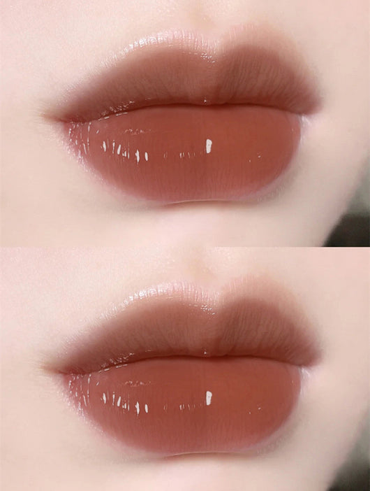 Labial de Color Degradado Transparente de Larga Duración - Image 9
