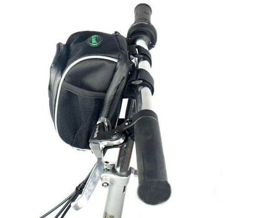 Bolsa de Manillar para Bicicleta con Cobertor Impermeable - Image 11