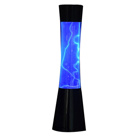 Lámpara Esférica LED Azul con Control por Voz y Efecto Relámpago - Image 5