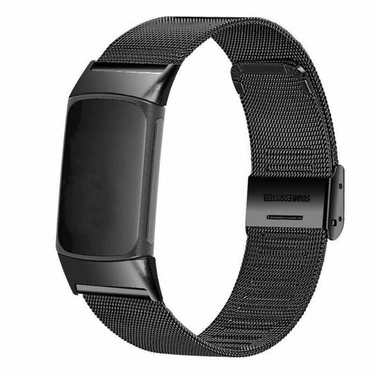 Correa Milan Inteligente de Acero Inoxidable para Smartwatch - Image 4