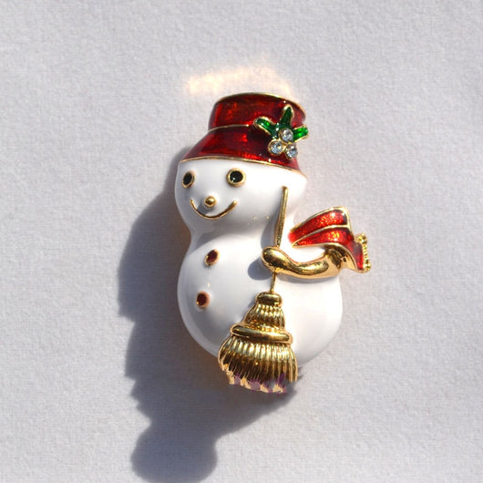 Broche de Cristal Navideño - Image 10
