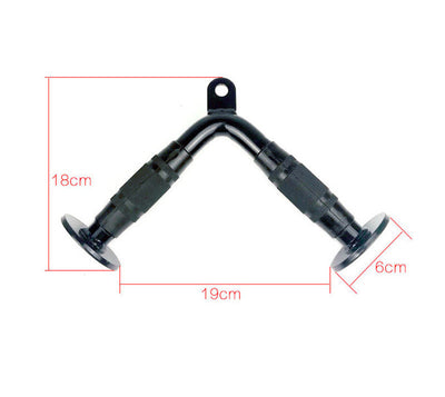 Manija Tirador V Ergonómica para Equipos de Potencia - Image 4