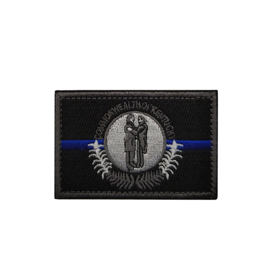 Parches Bordados Velcro para Charreteras - Luisiana, Montana, Minnesota - Image 18