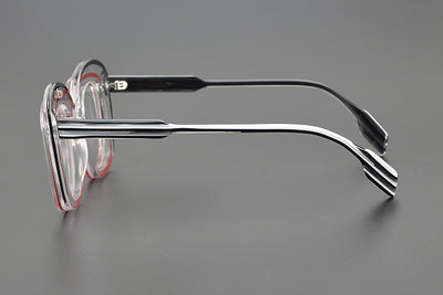 Gafas Retro Grandes con Protección Azul y Cristales Fotocromáticos para Miopía - Image 60