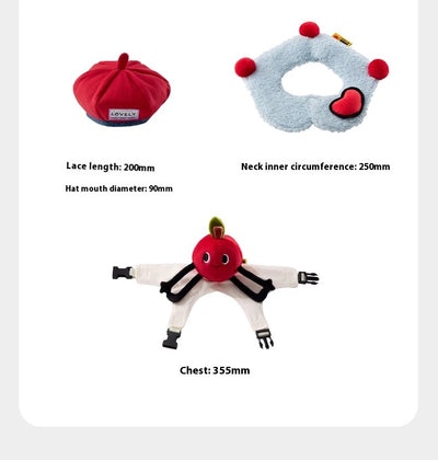 Conjunto de Abrigo y Gorro para Perro West Highland - Ropa Cálida y Elegante - Image 10