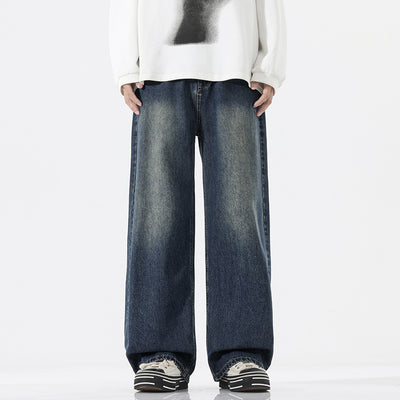 Jeans Elásticos en la Cintura para Hombre - Comodidad y Estilo - Image 6