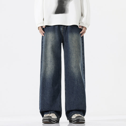 Jeans Elásticos en la Cintura para Hombre - Comodidad y Estilo - Image 6