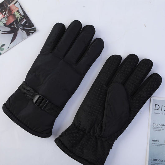 Guantes Térmicos Impermeables para Hombre y Mujer - Abrigo Extremo con Forro Polar - Image 12