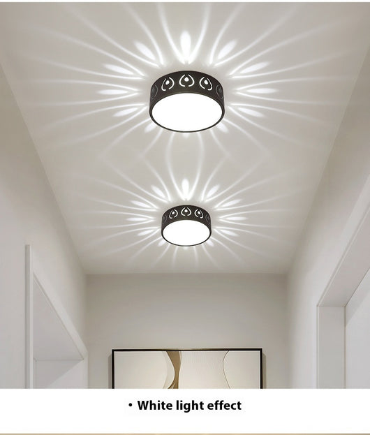 Foco LED Moderno Minimalista para Pasillos y Balcones - Image 13