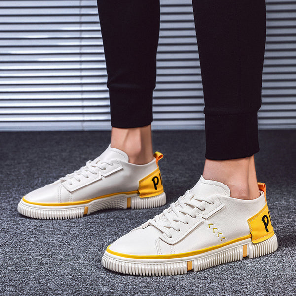 Tenis Respirable Versátil para Hombre - Zapatos Casuales Cómodos