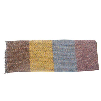 Bufanda Escocesa Unisex Grande - Abrigo Versátil para Todos - Image 19