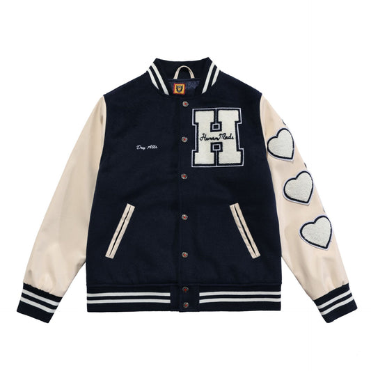 Chaqueta de Béisbol Unisex - Estilo Profesional para Hombre y Mujer - Image 2