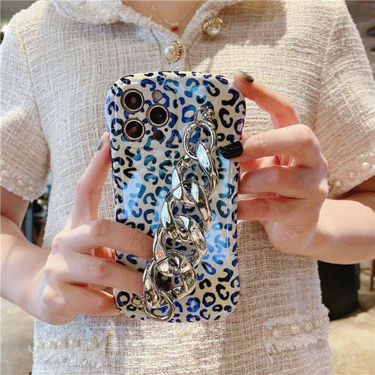 Funda para Teléfono con Estampado de Leopardo - Image 8