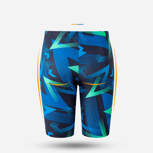 Traje de Baño Talla Grande Corte Recto Secado Rápido Holgado - Image 22