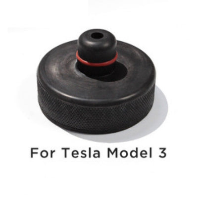 Almohadilla de Goma para Gato de Tesla Model 3 - Image 6