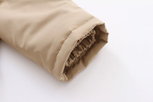 Traje de Esquí Infantil con Forro Polar para Otoño e Invierno - Image 17