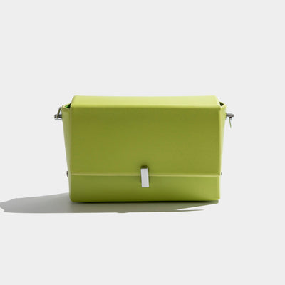 Bolso Bandolera Cuadrado Pequeño con Perlas para Mujer - Image 4