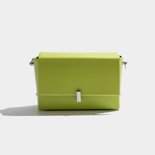 Bolso Bandolera Cuadrado Pequeño con Perlas para Mujer - Image 4