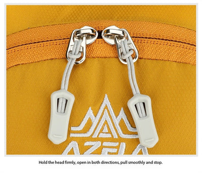 Mochila de Hidratación AZELA Ligera con Malla Transpirable para Trail Running, Senderismo y Ciclismo - Image 58