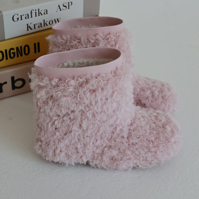 Botitas Térmicas Infantiles con Forro de Piel - Suela Flexible y Suave - Image 3