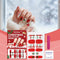 Set de Stickers de Uñas en Gel Suave